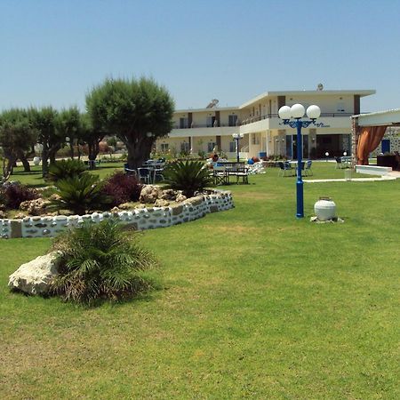 Al Mare Apartments Afando Esterno foto