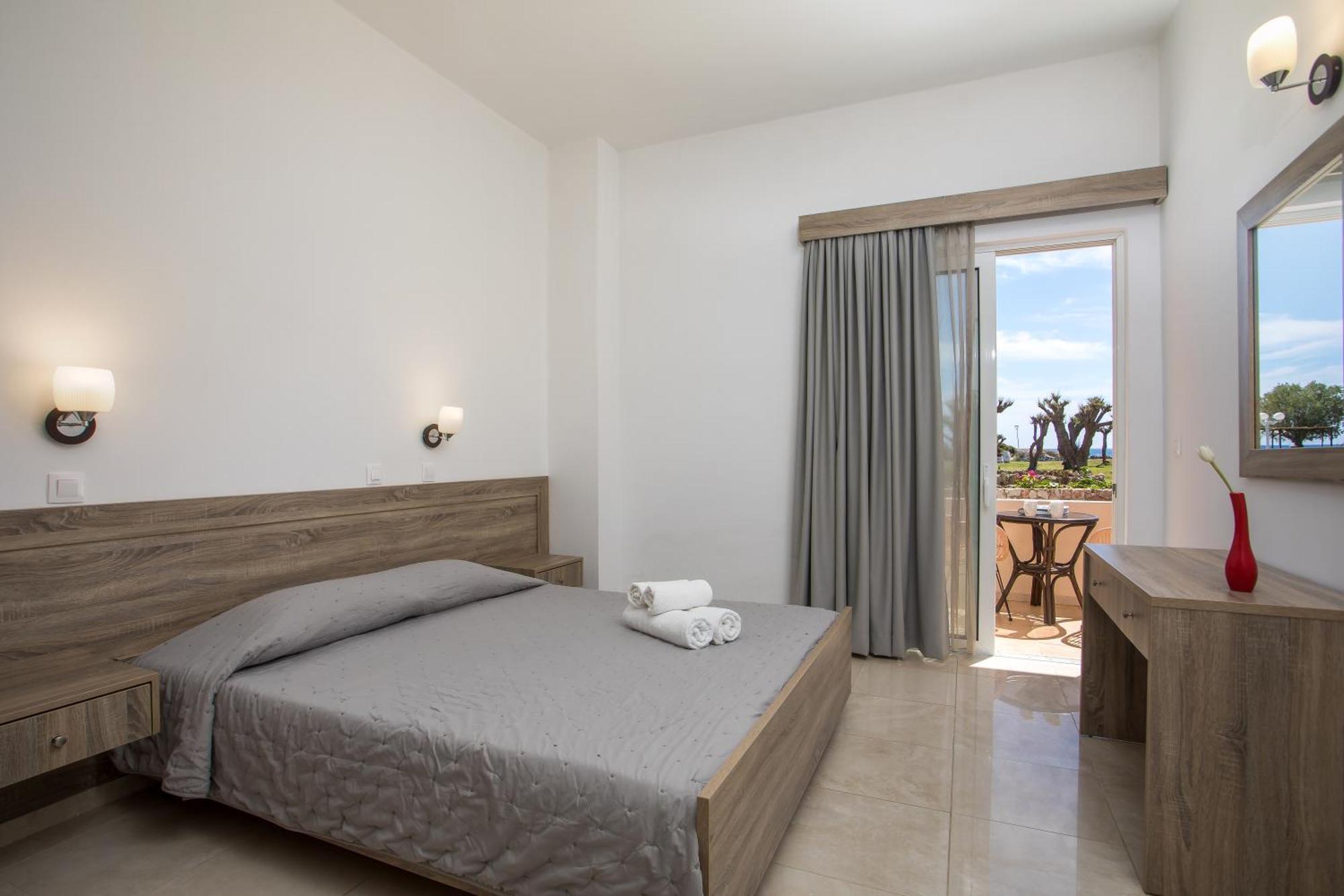 Al Mare Apartments Afando Esterno foto