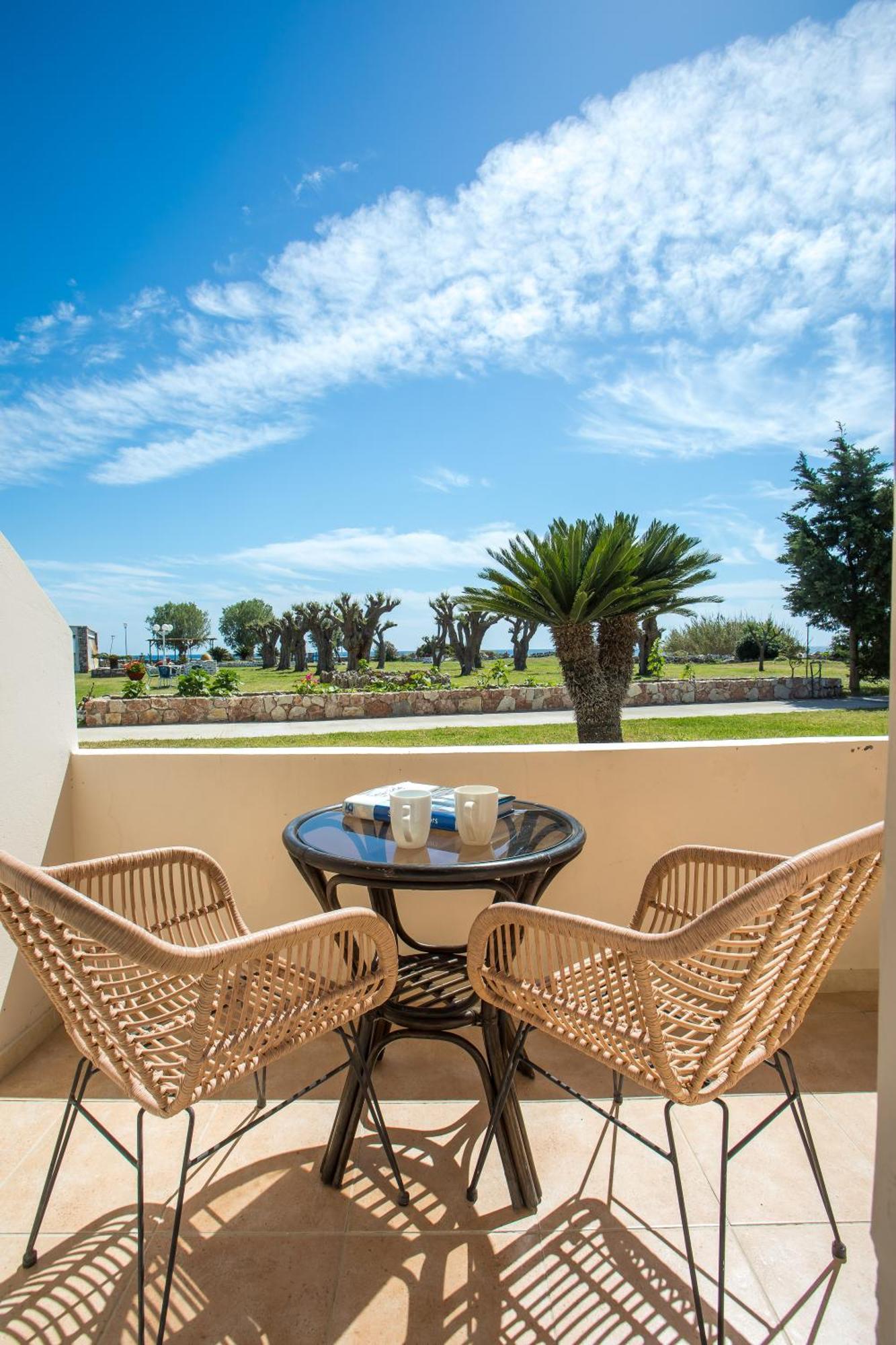 Al Mare Apartments Afando Esterno foto