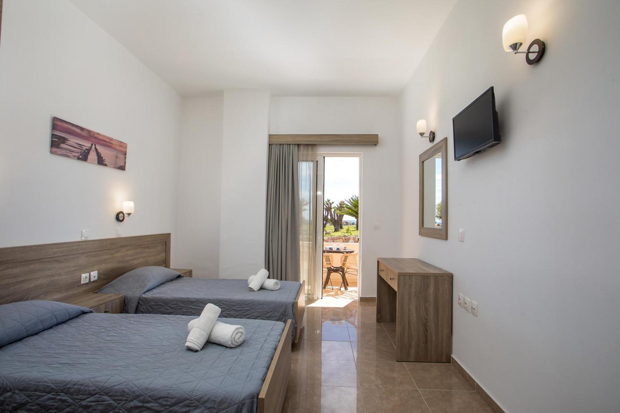 Al Mare Apartments Afando Esterno foto