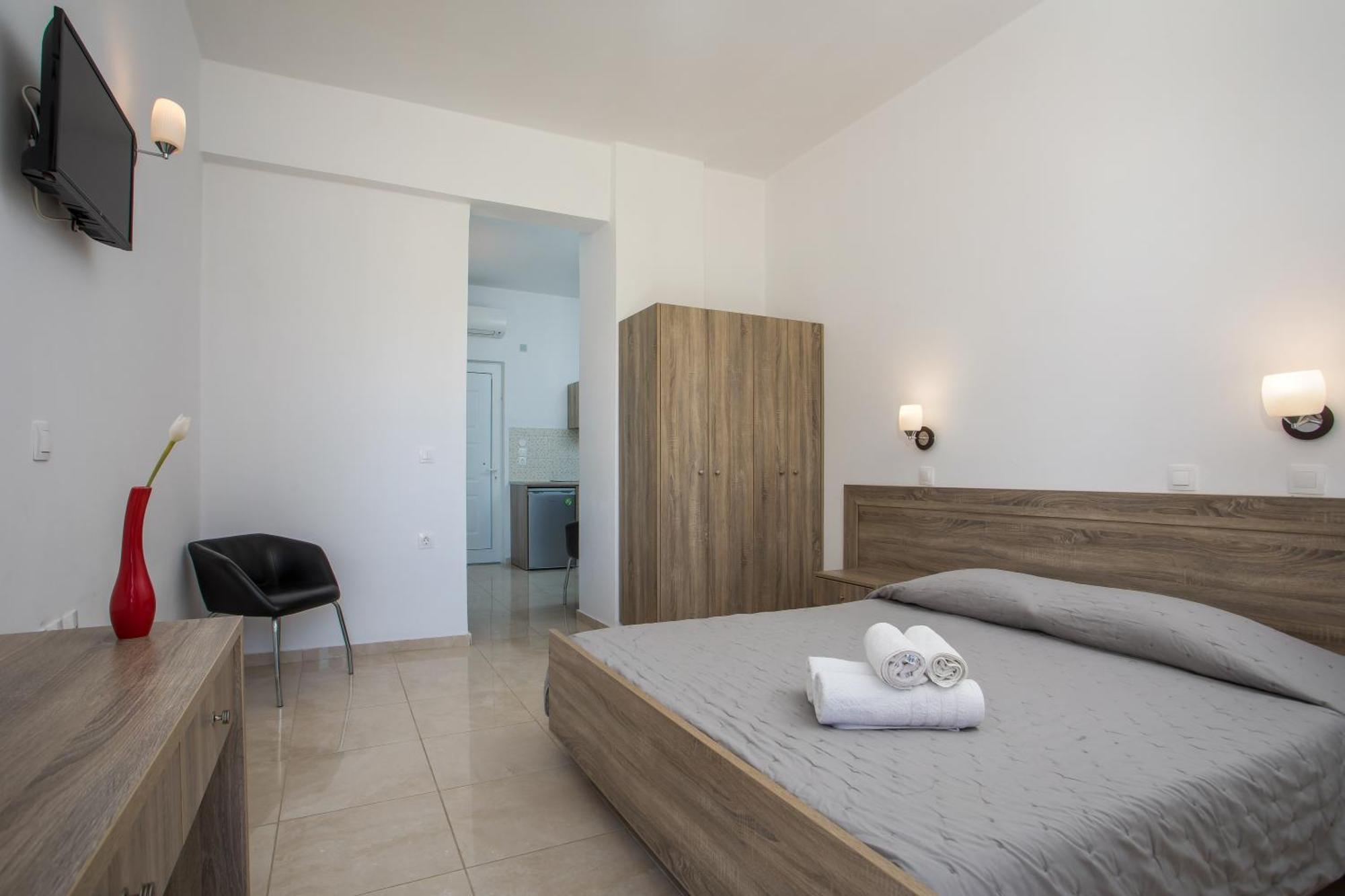 Al Mare Apartments Afando Esterno foto