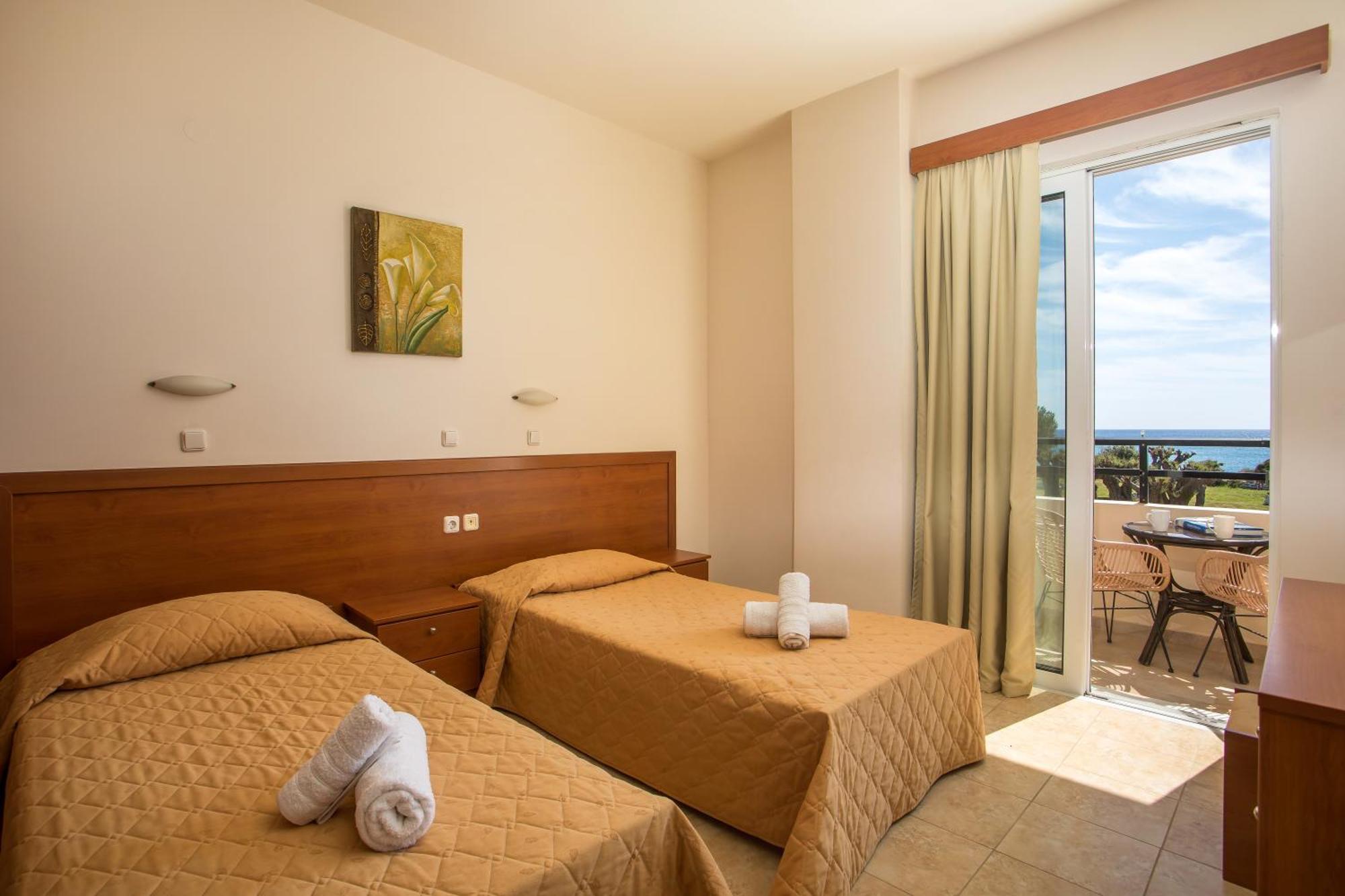 Al Mare Apartments Afando Esterno foto