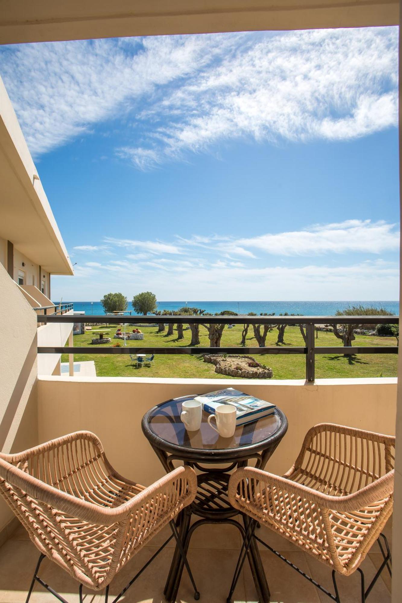 Al Mare Apartments Afando Esterno foto