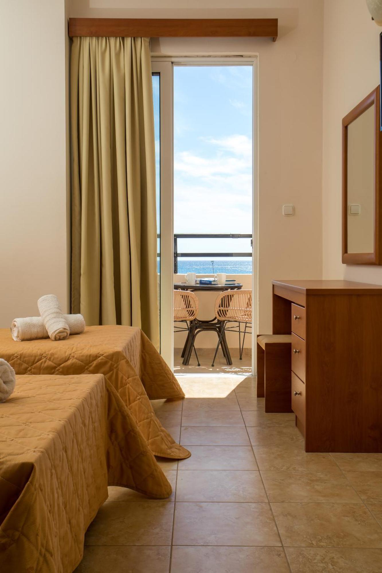 Al Mare Apartments Afando Esterno foto