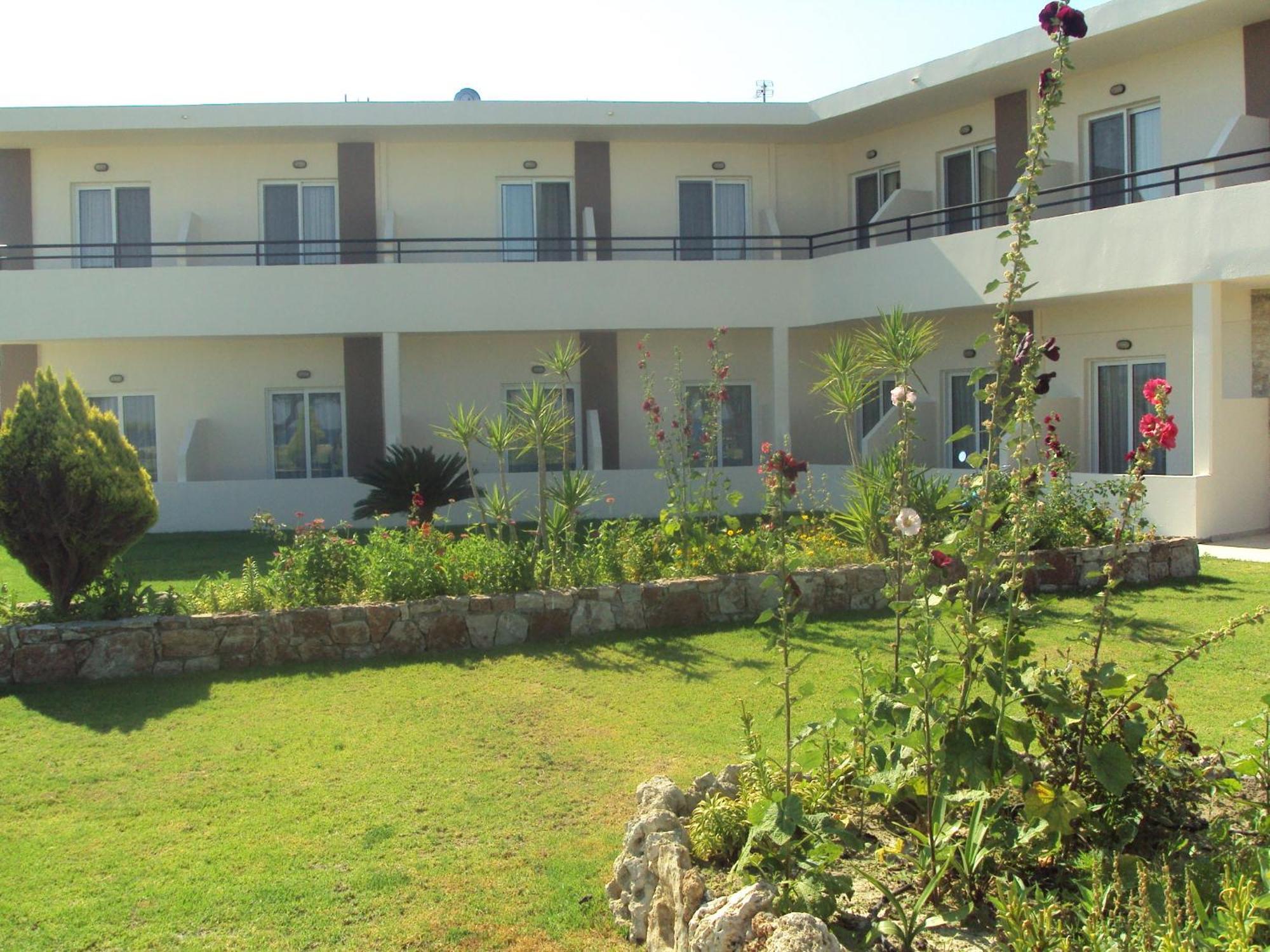 Al Mare Apartments Afando Esterno foto