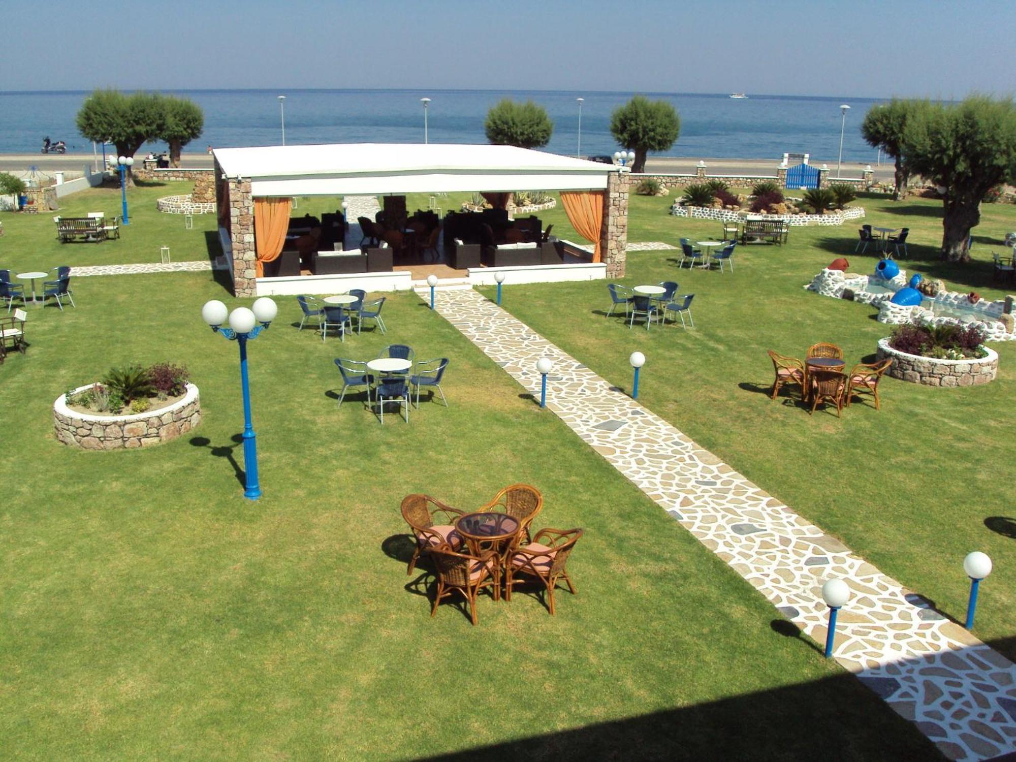 Al Mare Apartments Afando Esterno foto