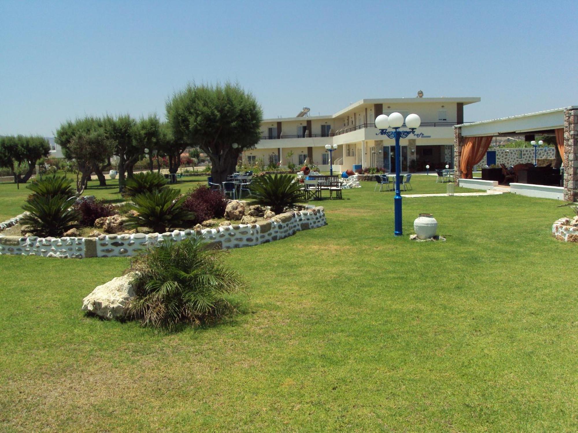 Al Mare Apartments Afando Esterno foto