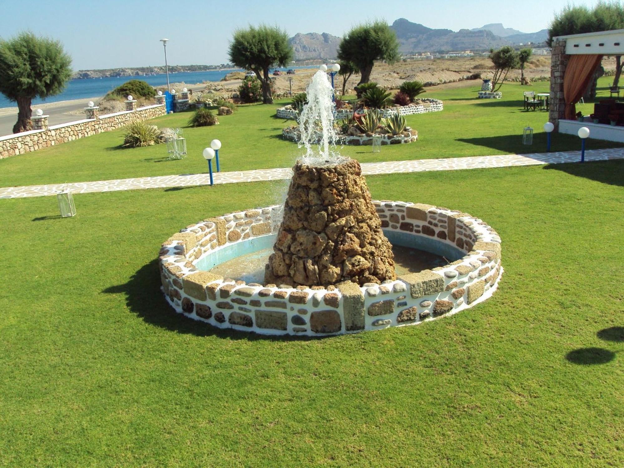 Al Mare Apartments Afando Esterno foto