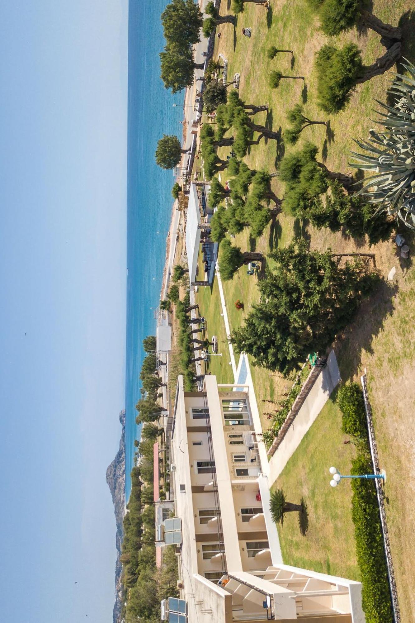 Al Mare Apartments Afando Esterno foto
