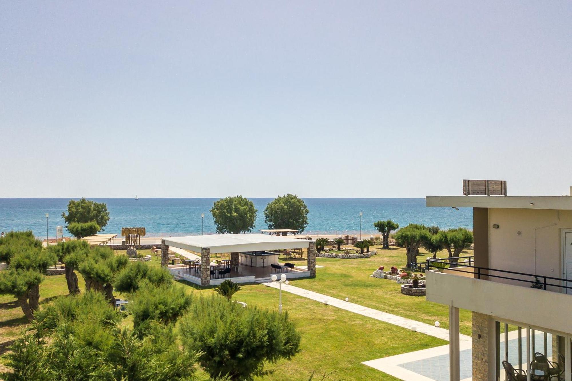 Al Mare Apartments Afando Esterno foto
